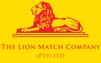 The Lion Match Company logo